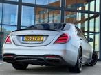Mercedes-Benz S-klasse AMG 63 750PK+ 4Matic+ LWB Designo S63, Auto's, Automaat, Gebruikt, 11 km/l, Bedrijf