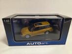 Autoart Subaru Legacy Gold 1:43, Overige merken, Auto, ., Ophalen of Verzenden