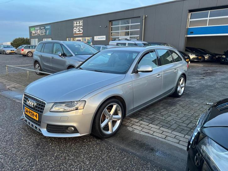 Audi A4 Avant 2.0 TFSI S-Line / BJ: 2011 / Automaat / B&O /, Auto's, Audi, Bedrijf, Te koop, A4, ABS, Airbags, Airconditioning