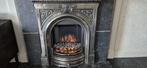 Engelse voorzet haard, Ophalen, Zo goed als nieuw, Vrijstaande haard, Elektrische haard