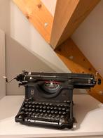 Vintage Olivetti typemachine, Ophalen of Verzenden