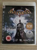 Batman Arkham Asylum PS3, Avontuur en Actie, 1 speler, Ophalen of Verzenden, Zo goed als nieuw