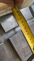 gietijzeren hoekplaat opspanplaat tbv freesbank, Doe-het-zelf en Verbouw, Ophalen, Zo goed als nieuw