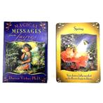 Magical Messages from the Fairies - Doreen Virtue, Verzenden, Nieuw, Tarot of Kaarten leggen, Overige typen