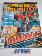 power unlimited - jaargang 12-nummer 06-juni 2004, Verzamelen, Ophalen of Verzenden, 1980 tot heden, Tijdschrift