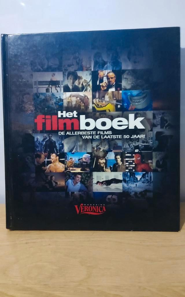 Het Filmboek - De Allerbeste Films van de Laatste 50 Jaar!, Boeken, Film, Tv en Media, Gelezen, Filmspecifiek, Ophalen of Verzenden