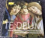 Te Deum 8 CD's in box, Ophalen of Verzenden, Barok, Gebruikt, Overige typen