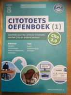 Citotoets Oefenboek groep 8 deel 1 t/m 3, Boeken, Nederlands, Ophalen of Verzenden, Zo goed als nieuw