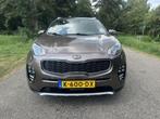Kia Sportage 1.6 T-GDI 4WD GT-Line PlusLine, 4 cilinders, Leder, Bedrijf, Vierwielaandrijving