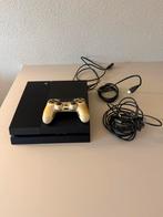 Playstation 4 met 6 games en controller, Ophalen, Met 1 controller, Original, Gebruikt