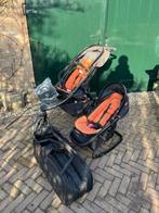 Phil & Teds Duowagen + Accessoires, Gebruikt, Duowagen, Ophalen, Kinderwagen