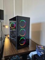 Gaming PC // RTX 4060 & AMD Ryzen 5 8400F //, AMD Ryzen 5 8400F, 7604 HM, Zelf gebouwde pc, Ophalen of Verzenden