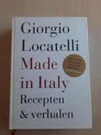 Made in Italy - Giorgio Locatelli, Boeken, Ophalen of Verzenden, Zo goed als nieuw, Italië