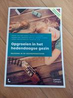 Frank van der Horst - Opgroeien in het hedendaagse gezin, Ophalen of Verzenden, Zo goed als nieuw, Frank van der Horst; Nicole Lucassen; Rianne Kok; Miranda Sen...
