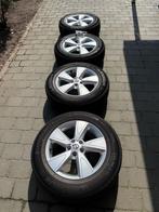 Volvo XC 40 zomerbanden set, Auto-onderdelen, Banden en Velgen, Ophalen, Gebruikt, Banden en Velgen, 17 inch