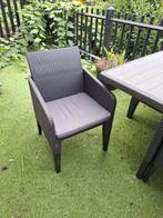 Tuinset, Tuin en Terras, Ophalen, Gebruikt, Kunststof, Minder dan 200 cm