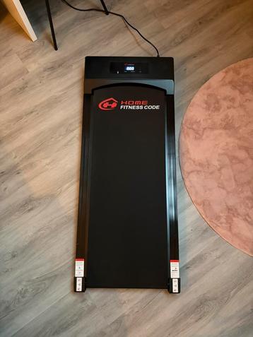 Nieuw Home Fitness Code loopband beschikbaar voor biedingen