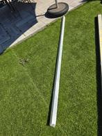 Dakrand 60mm/ 2500 mm, Ophalen, Nieuw, IJzer