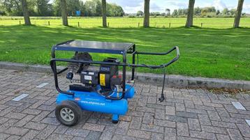 Airpress LM 22-410 compressor. beschikbaar voor biedingen