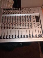 Behringer type MX2004 mengpaneel, Ophalen, Gebruikt
