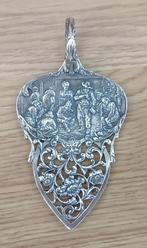 antiek oud hollandse taartlepel/taartschep, volgnr 76, Antiek en Kunst, Antiek | Bestek, Ophalen of Verzenden