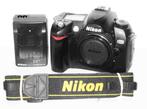 Nikon D70  body, Audio, Tv en Foto, Fotocamera's Digitaal, Spiegelreflex, Gebruikt, Ophalen of Verzenden, Nikon
