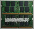 16GB DDR4 2x8GB PC4-17000 2133MHz Hynix Sodimm 1620 1647, 2133MHz, Gebruikt, Verzenden, DDR4