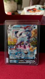 Glaceon VMAX – 209/203 – Evolving Skies, Ophalen of Verzenden, Zo goed als nieuw