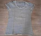 🪴t shirt van anni rolfi maat M🪴, Maat 38/40 (M), Verzenden, Wit, Korte mouw