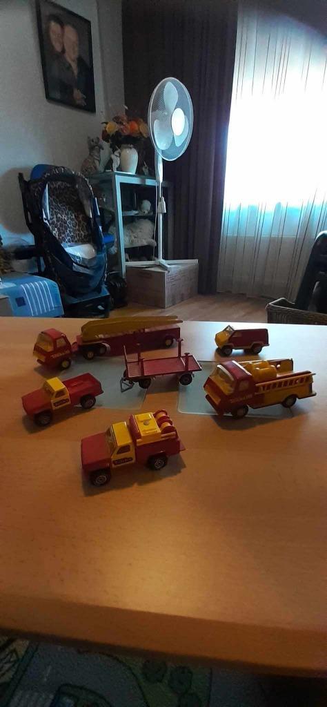 schaalmodel vrachtauto's div, sets, en kleinere auto's/tanks, Kinderen en Baby's, Speelgoed | Speelgoedvoertuigen, Gebruikt, Ophalen