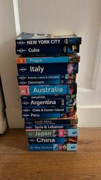 Lonely Planet Reisgidsen - Wereldwijde Bestemmingen, Ophalen, Lonely Planet, Budget, Europa