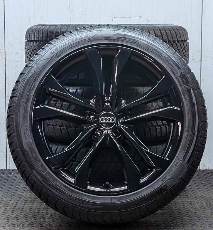 ❄️ Nieuwe Audi SQ5 Q5 winterbanden / origineel / Goodyear, Auto-onderdelen, Banden en Velgen, Banden en Velgen, Winterbanden, 20 inch