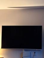 Philips 55PUS7304 Zilver nette staat Android, Ophalen, Philips, 50 Hz, LCD