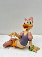 Katrien Duck collectors item, Ophalen of Verzenden, Mickey Mouse, Zo goed als nieuw, Beeldje of Figuurtje