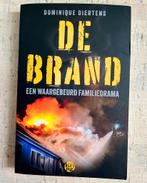 De Brand - Dominique Diertens - Nieuw, Nieuw, Ophalen of Verzenden, Dominique Diertens, Nederland