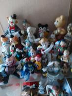 Verzameling beeldjes met trekzak, Ophalen of Verzenden