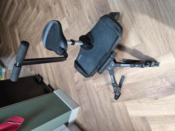 Meerijdplankje Bumprider zwart  beschikbaar voor biedingen