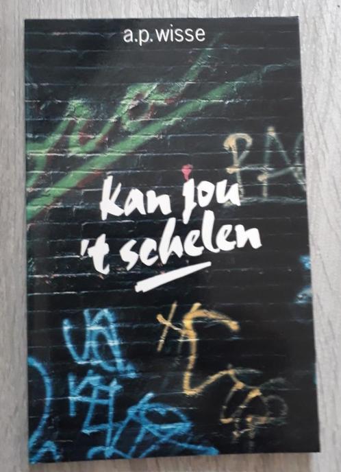 Kan jou 't schelen, Boeken, Godsdienst en Theologie, Gelezen, Christendom | Protestants, Ophalen of Verzenden