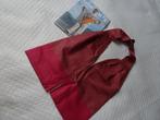 Hermes Paris originele zijden heren sjaal, choker model, Verzenden, Nieuw, Overige maten, Hermes Paris
