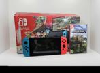 Nintendo Switch Bundel - Met Minecraft, Spelcomputers en Games, Spelcomputers | Nintendo Switch, Support@nintendo.eu, Ophalen of Verzenden