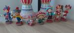 Efteling poppetjes, Verzamelen, Efteling, Ophalen of Verzenden, Zo goed als nieuw, Beeldje of Poppetje