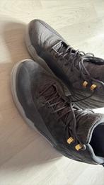 Nike Jordan 12 Retro Dark Grey maat 44, Ophalen of Verzenden, Gedragen, Overige kleuren