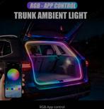 Kofferbakverlichting Ambient RGB met App, Auto-onderdelen, Verlichting, Ophalen, Nieuw, Universele onderdelen