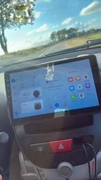 Carplay junsun citroen c1 peugeot 107 toyota aygo, Auto diversen, Autoradio's, Ophalen of Verzenden, Zo goed als nieuw