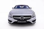 Mercedes-Benz S-Klasse Coupé 500 4Matic | AMG | Designo Mat, Auto's, Mercedes-Benz, Te koop, Zilver of Grijs, Geïmporteerd, Benzine
