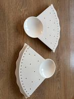 Borek Sipek Driade Borden - Servies, Huis en Inrichting, Gebruikt, Ophalen of Verzenden, Bord(en), Overige stijlen