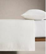 Zara textured cotton bedspread, pillows & covers: ongebruikt, Huis en Inrichting, Slaapkamer | Beddengoed, Ophalen of Verzenden