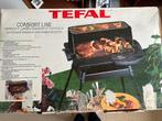 AANBIEDING BBQ elektrisch voor binnen. Tefal confort Line, Ophalen, Nieuw, Tefal