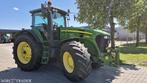 JOHN DEERE 7930 AP 50Kmh Fronthef en PTO, TLS, John Deere, Gebruikt, -, Meer dan 10000