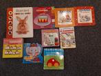 Te Koop diverse baby leesboekjes, Boeken, Kinderboeken | Baby's en Peuters, Ophalen, Zo goed als nieuw, 1 tot 2 jaar